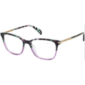 NWT Tous VTOB30-0GL9-52 Eyeglasses